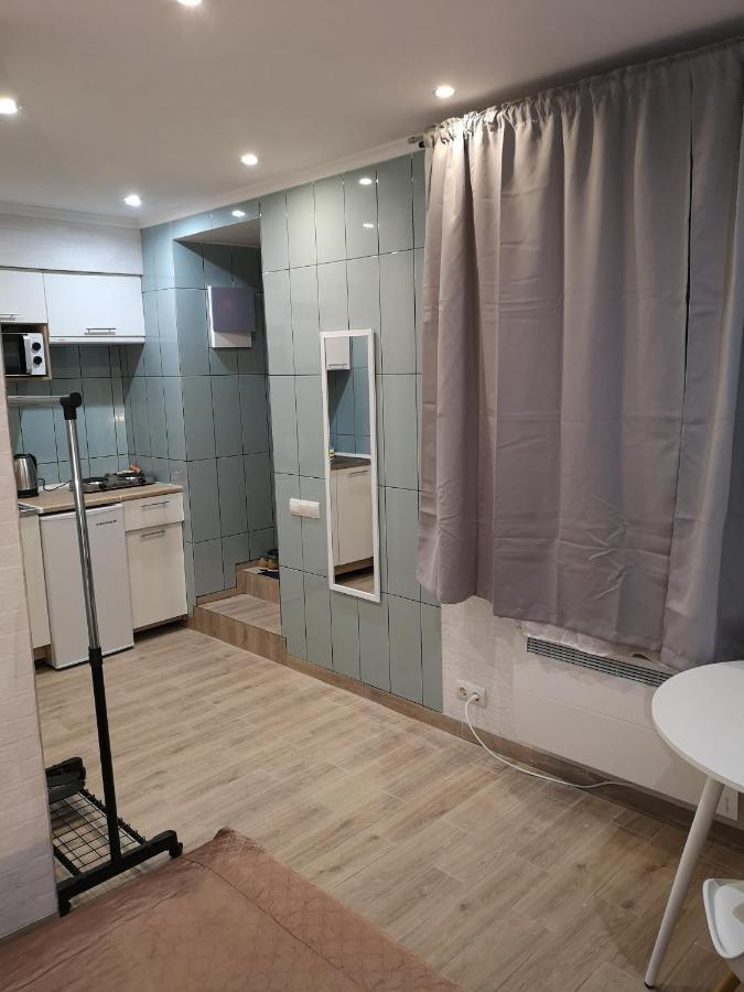 Freedom Apartment On Bazarna Str Lviv Exteriör bild